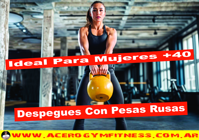 Arranque-con-pesas-rusas-un-ejercicio-perfecto-para-combinar-fuerza-y-resistencia-para-mujeres-mayores-over-40-50-60