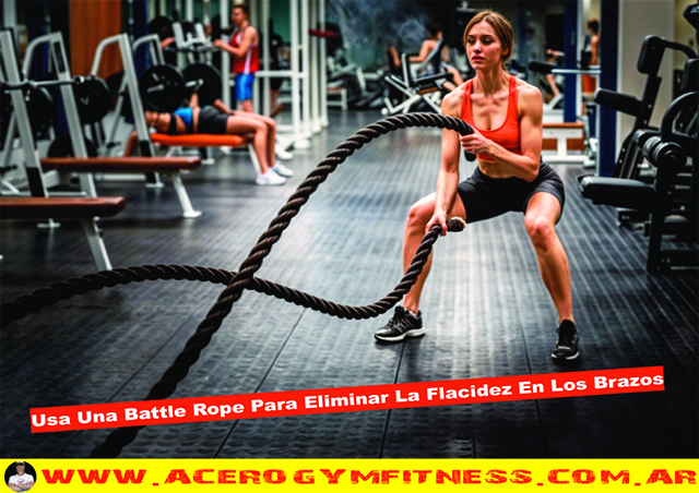 El-ejercicio-de-Eva-Longoria-para-evitar-la-flacidez-de-los-brazos -y-acabar-con-las-alas-de-murcielago-fit-fitness-battle-rope