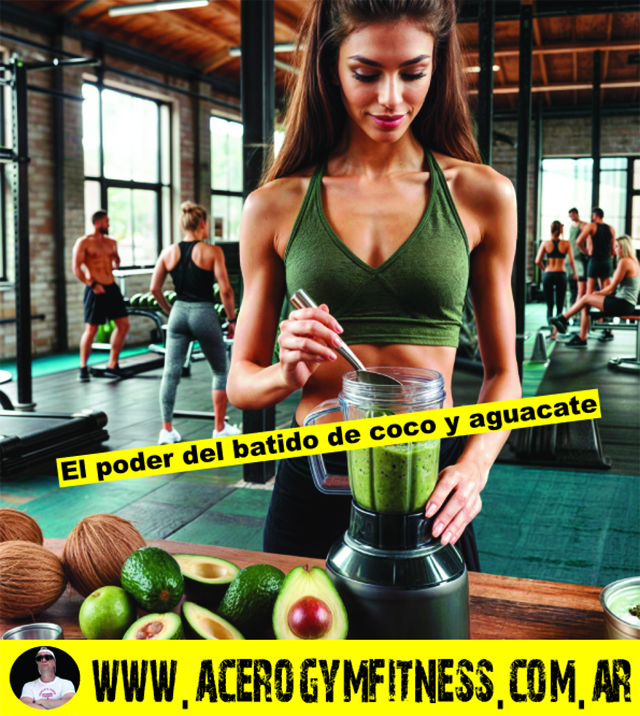 El-licuado-magico-que-ayuda-a-bajar-de-peso-y-esta-repleto-de-antioxidantes-leche-de-coco-aguacate-avocado-acero-gym-fitness