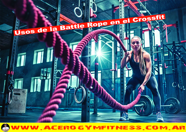 Intense-Battle-Ropes-Workout-for -Women-with-Celebrity-Fitness-Trainer-Nicole-Chaplin-Crossfit-Fit-Fitness