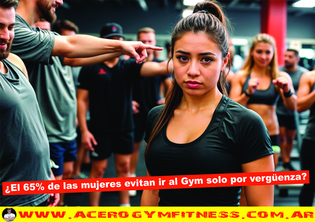 La-echaron-del-gimnasio-por-llevar-un-top-corto-y- su-respuesta-se-viralizo-en-las-redes-Acero-gym-fitness-general-roca-rio-negro