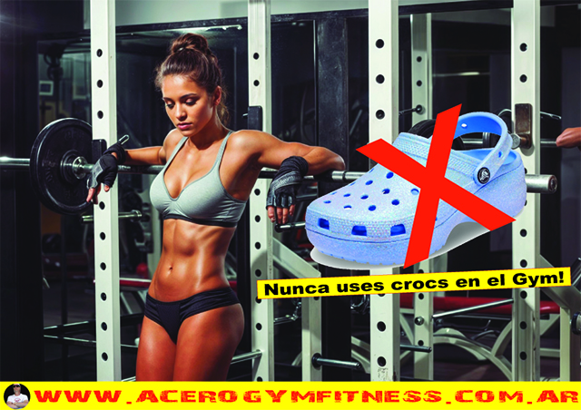 Puedo-llevar-Crocs-al-gimnasio-beneficio-de-las-crocs-mujeres-chicas