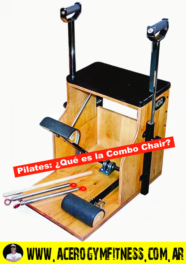 Resorte-Para-Combo-Chair -Studio-Modena-Pilates- Fit-Point-Mercado-Libre