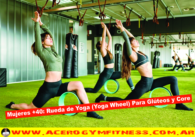 Rueda-de-yoga-el-mejor-accesorio-para-hacer-posturas-mas-avanzadas-mejorar-estabilidad-y-trabajar-core-gluteos-mas-over-40