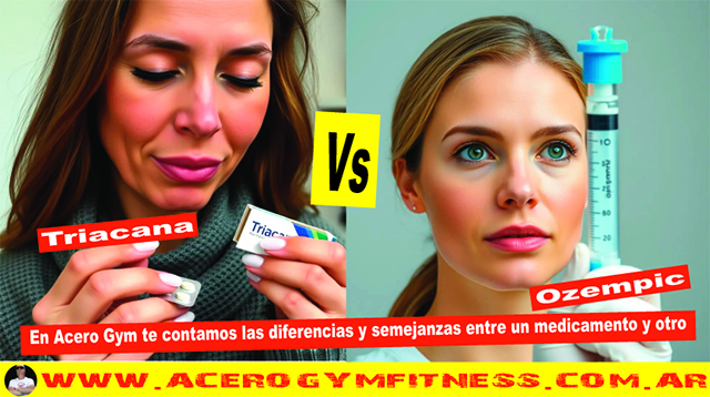 Triacana-para-perder-peso-vs-ozempic-para-perder-peso-acero-gym-fitness