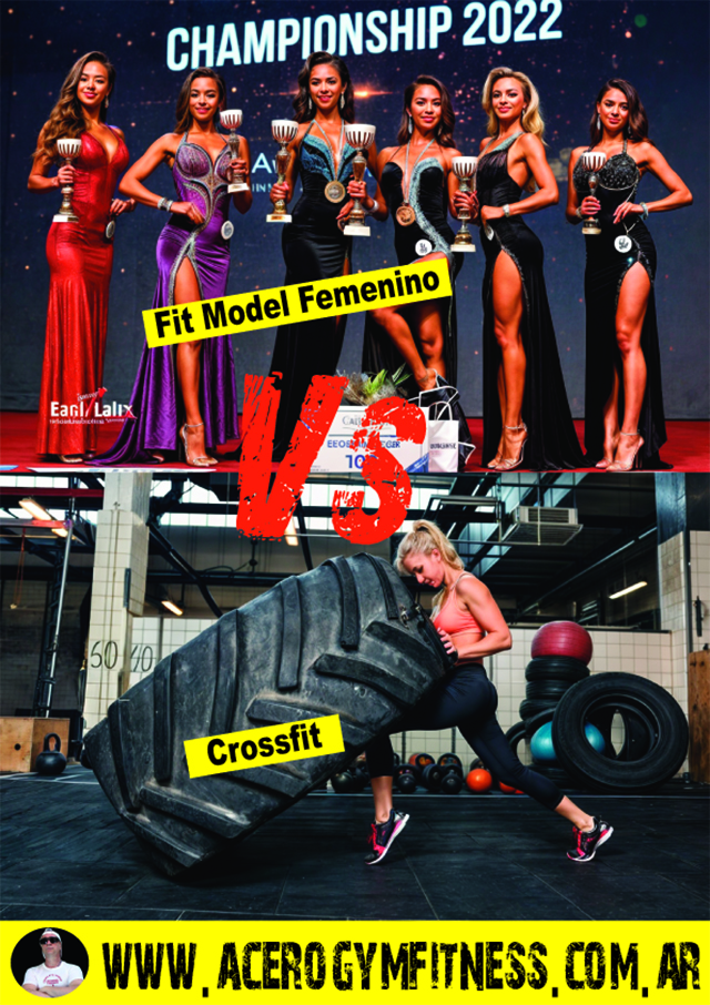 categorias-culturismo-mujer-bikini-crossfit-vs-fit-model-femenino