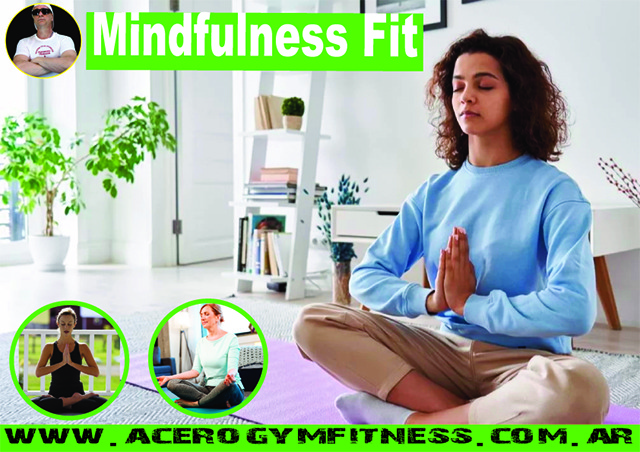 Mindfulness: Una nueva forma de entrenar para mujeres