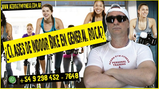 indoor-bike-en-general-roca-acero-gym-fit-cente