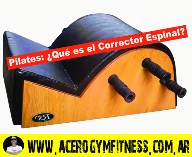 pilates-corrector-espinal-ML-Mercado-Libre-acero-gym