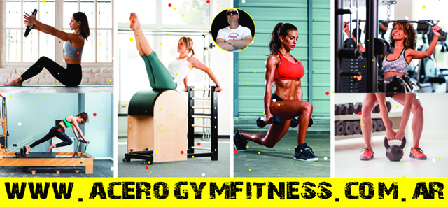 ¿Que es lo mejor para las mujeres: Hacer Pilates O hacer una rutina de Gym?