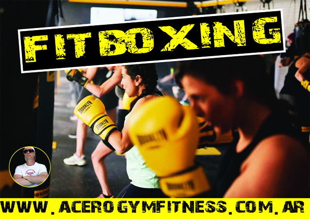 Clases Fitboxing General Roca