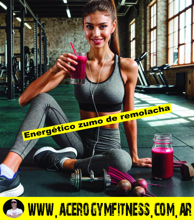 zumo-ju-de-remolacha-energetico-para-chicas-mujeres-mujer-chica-fit-fitness-acero-gym