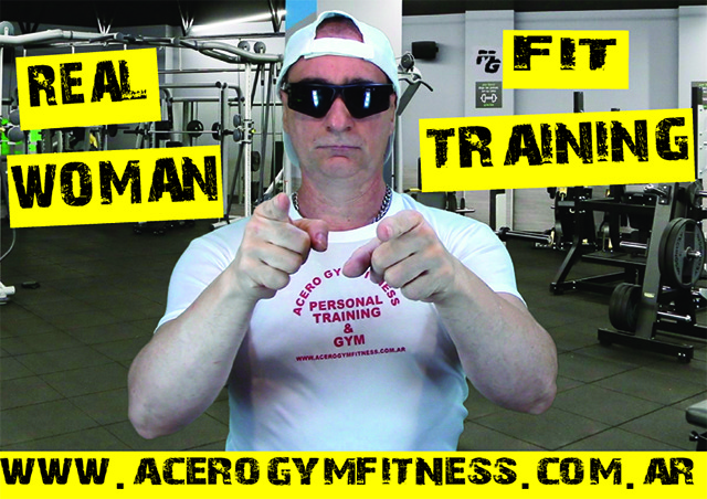 Mega Promo Acero Gym