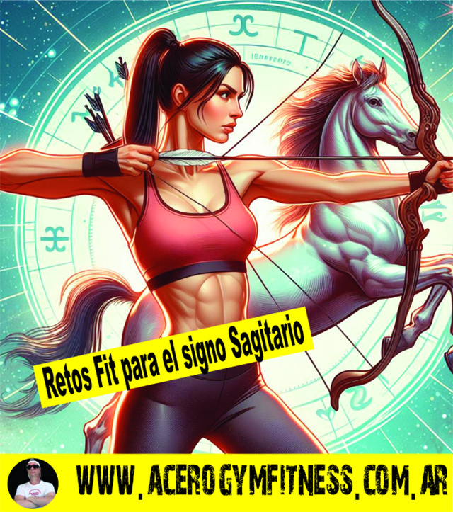 retos-fit-chica-signo-sagitario