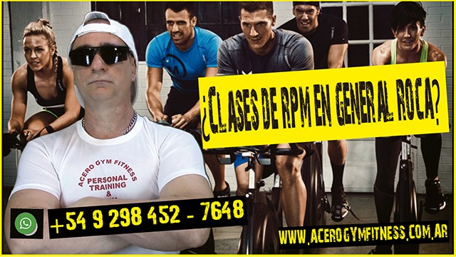 Clases de RPM en General Roca