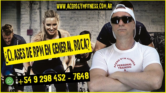 Clases de RPM en General Roca