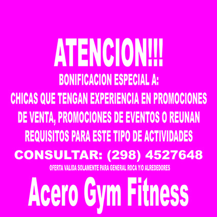 Acero Gym